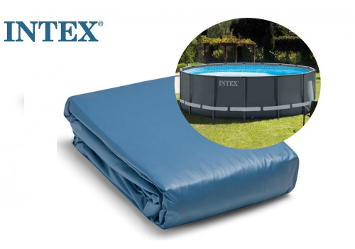 Чашковый пакет Intex к каркасному бассейну Ultra Frame 4,88 х 1,22 м ; арт. 12434A